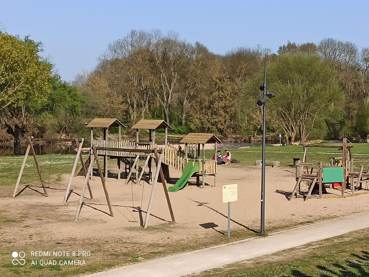 Gite Souai Et Zen , 5 Mn Du Zooparc De Beauval Saint-Aignan  Bagian luar foto